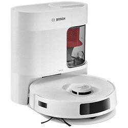 Робот-пылесос Bosch Spotless+ BCRD1W, Белый