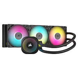 Система водяного охлаждения Corsair Icue Link Titan 360