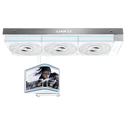 Система водяного охлаждения Lian Li HydroShift II OLED Curved 360 P28
