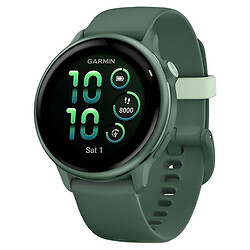 Умные часы Garmin Vivoactive 6, Зеленый