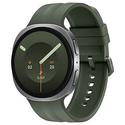 Умные часы Samsung Galaxy Watch 9, Серебряный