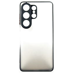 Чохол (накладка) Samsung Galaxy S26 Ultra, Dengos Matt, Чорний