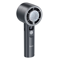 Портативний вентилятор Hoco HX612 Ice Pack, Чорний
