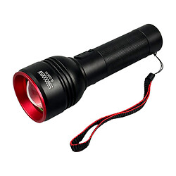 Фонарик SY-2208-TG, Черный