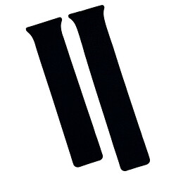 Ремешок Xiaomi Redmi Watch 4 / Redmi Watch 5 / Redmi Watch 6 / Smart Band 10 Pro / Smart Band 8 / Smart Band 9, Magnetic Lock, Черный