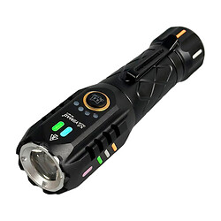 Тактический фонарь Yemao YM-G217, Черный
