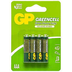 Батарейка GP Greencell 24G-UE4