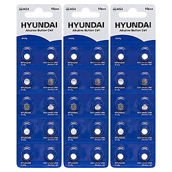 Батарейка Hyundai "таблетка"