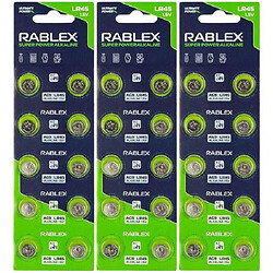 Батарейка Rablex "таблетка"