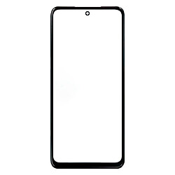 Стекло Motorola Moto G17, Черный