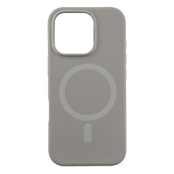 Чехол (накладка) Apple iPhone 13 Pro, Glow Classic Case, MagSafe, Titanium Grey, Серый