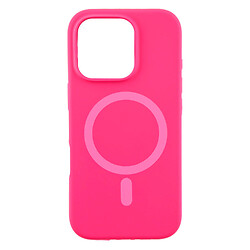 Чехол (накладка) Apple iPhone 15, Glow Classic Case, MagSafe, Manyue Red, Красный