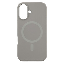 Чехол (накладка) Apple iPhone 16, Glow Classic Case, MagSafe, Titanium Grey, Серый