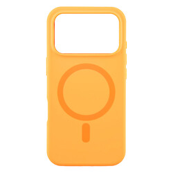 Чехол (накладка) Apple iPhone 17 Pro Max, Glow Classic Case, MagSafe, Оранжевый