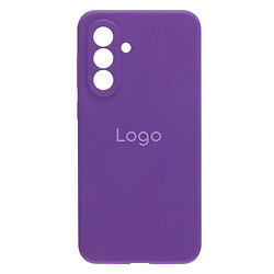 Чехол (накладка) Samsung A576 Galaxy А57 / Galaxy A57 5G, Original Soft Case, Elegant Purple, Фиолетовый