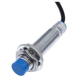 Датчик приближения LJ12A3-4-Z/CY 12mm PNP NO+NC Индуктивный