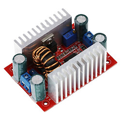 Модуль DC/DC 400W, повышающий, 10-60V, CC CV