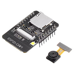 Модуль WiFi ESP32-CAM + камера