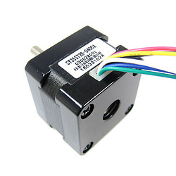 Шаговый двигатель SY35ST28-0406A