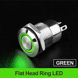 Кнопка антивандальная LB12B2-P10Z-EG5-24V-N