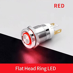 Кнопка антивандальна LB12E-P10Z-ER5-24V-N