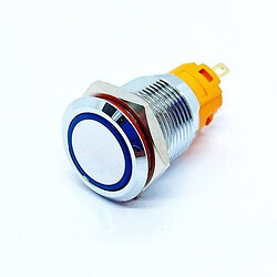 Кнопка антивандальная LB16A-P11Z-EB9-24V-N