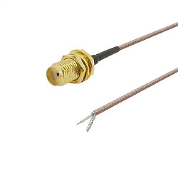 Кабель-переходник RF CAB END/SMA RG178-010