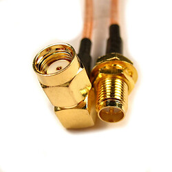 Кабель-перехідник RF CAB-RF-RP-SMA-K/RP-SMA-JW-030