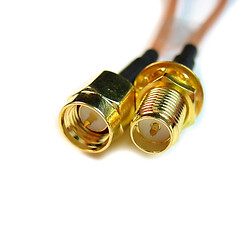 Кабель-перехідник RF CAB-RF-SMA-J/RP-SMA-K-050