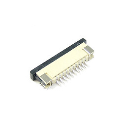 Роз'єм FFC-PFC FPC CS 1.0MM 10P DB