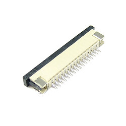 Разъем FFC-PFC FPC CS 1.0MM 16P DB
