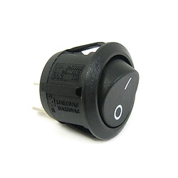 Микропереключатель рокерный R13112A02BB2