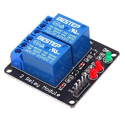 Релейные модули Arduino 2-Channel 3.3V Relay Module for Arduino