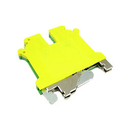 Клема на DIN-рейку PC2.5-PE-01P-1Y-00AH