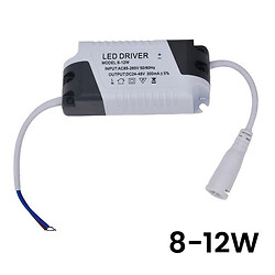 Драйвер світлодіода LED-DRIVER-8-12W-300MA