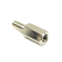 Межплатная стойка с резьбой M3 TFM-Ni-M3X8