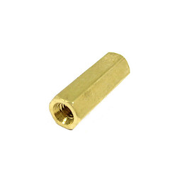 Межплатная стойка с резьбой M3 TFF-M3X15