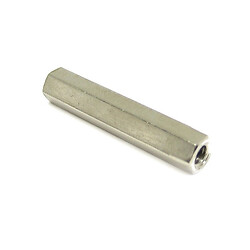 Межплатная стойка с резьбой M3 TFF-Ni-M3X25