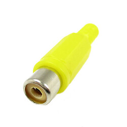 Разъем RCA RCA-PF01-N-Y