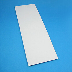 Світлочутлива друкована плата FR4-PCB-050x150x1.6-Photosensitive