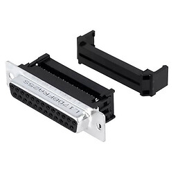 D-SUB коннектор L17DBFRA25S