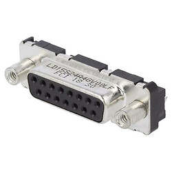 D-SUB коннектор LD15S24A4GV00LF