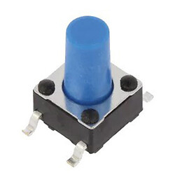 Кнопка тактова PTS645SM95SMTR92LF