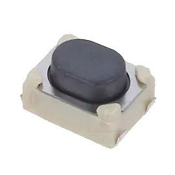 Кнопка тактовая PTS815SJG250SMTRLF