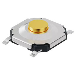 Кнопка тактовая SWT0220-016025GSA