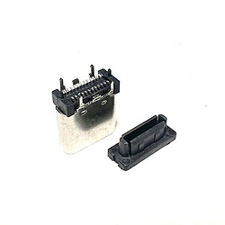 USB разъем USB4115-03-C