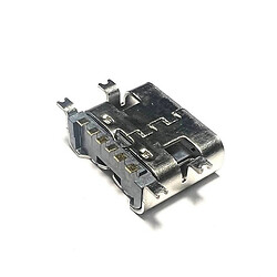 USB разъем USB4135-GF-A