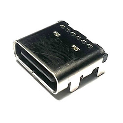 USB разъем USB4910-00-A