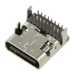 USB роз'єм USB4920-00-A