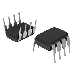 Усилитель низкой частоты (УНЧ) LM833N